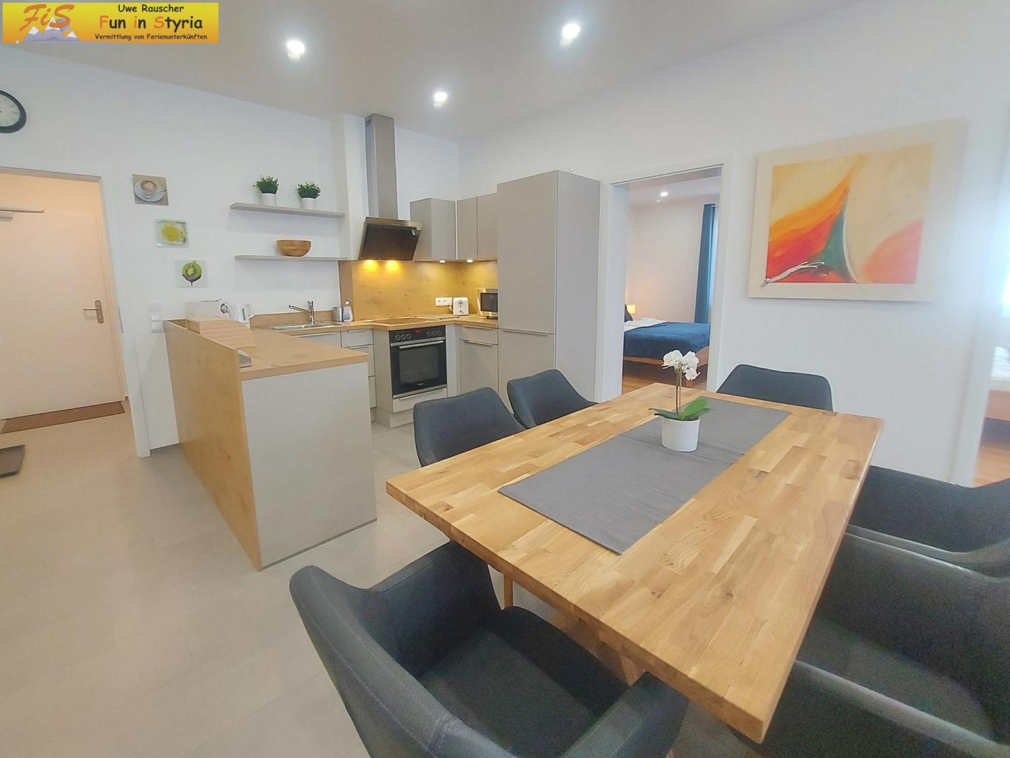 Apartment Marina 巴德米滕多夫 外观 照片