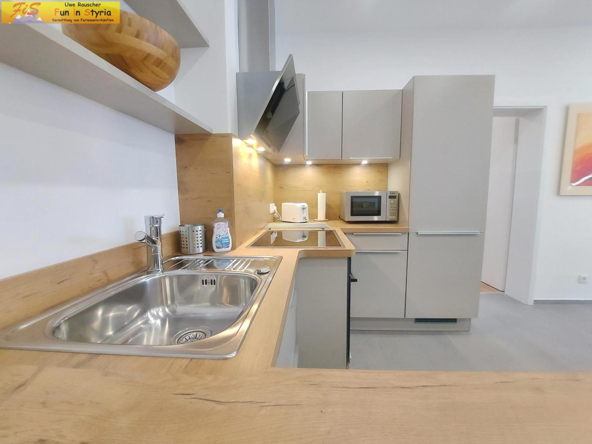 Apartment Marina 巴德米滕多夫 外观 照片